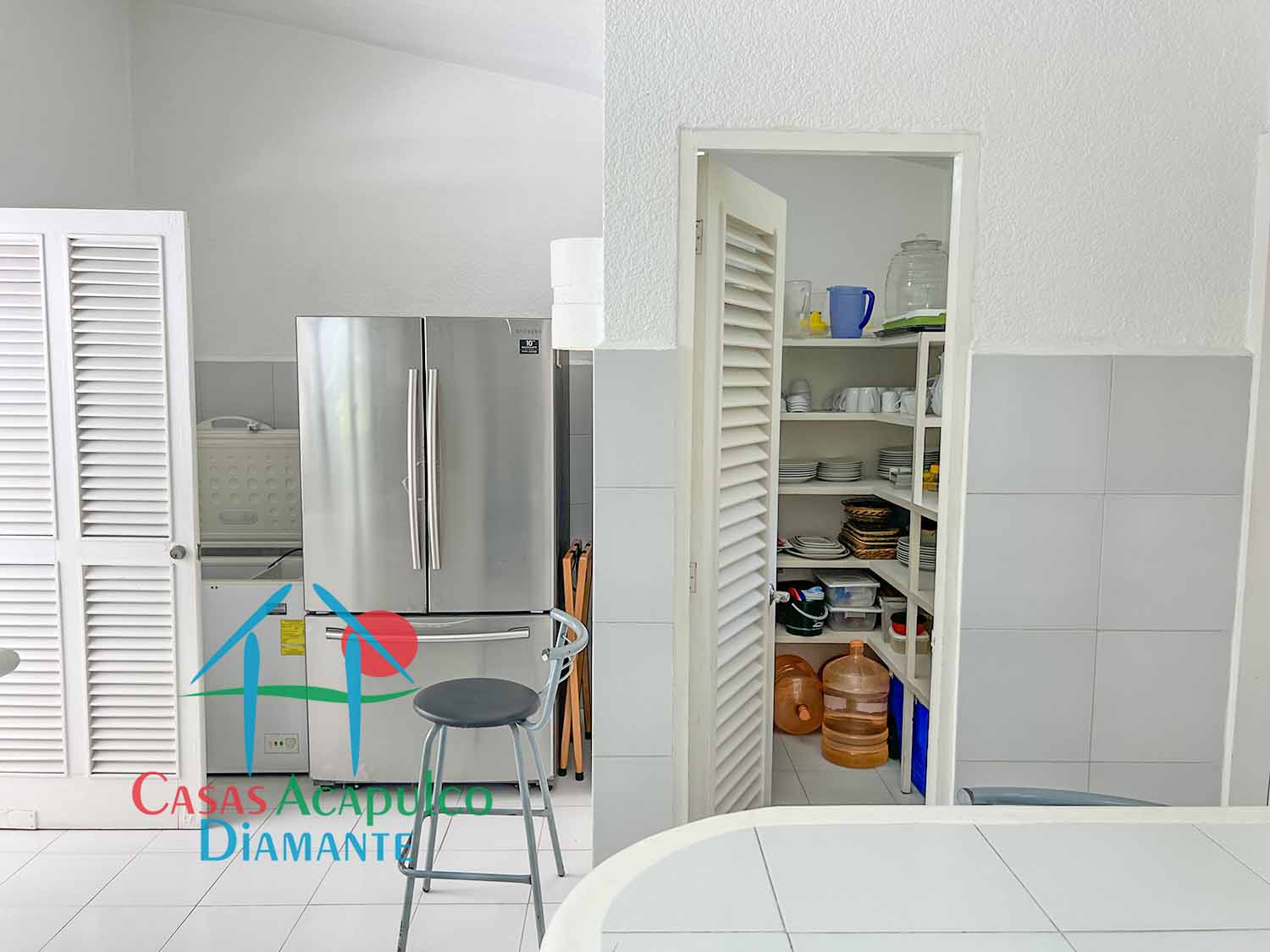 Casa Lina - Cocina 4